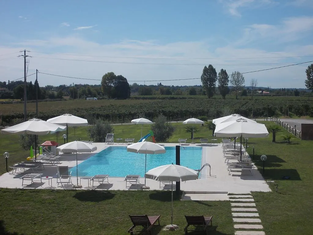 Agriturismo Bosco Del Gal Castelnuovo del Garda Italy