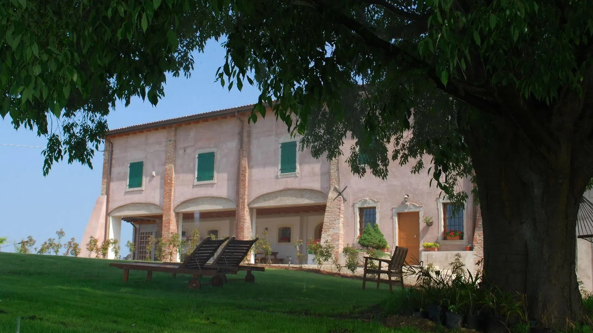 Farm stay Agriturismo Bosco Del Gal Castelnuovo del Garda