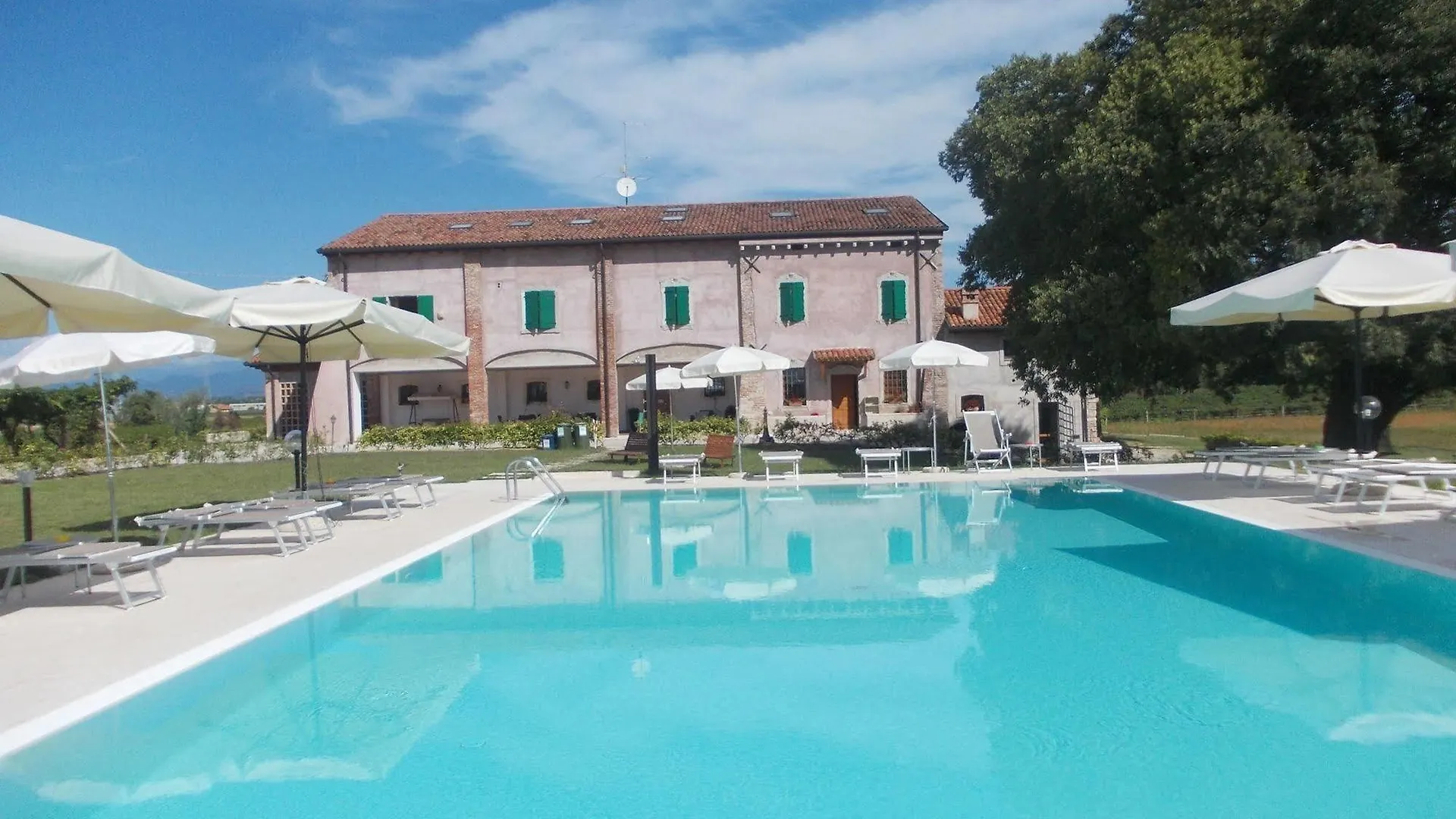 Farm stay Agriturismo Bosco Del Gal Castelnuovo del Garda