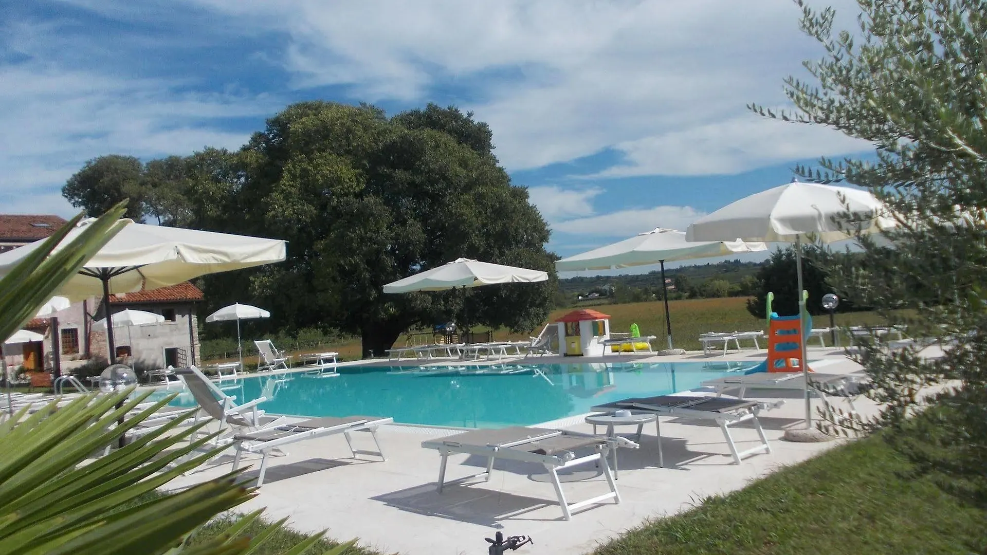 Agriturismo Bosco Del Gal Castelnuovo del Garda 0*,