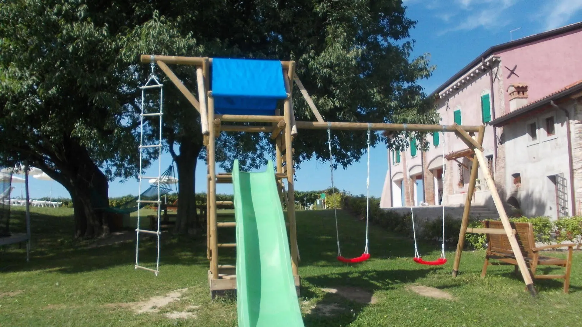 Farm stay Agriturismo Bosco Del Gal Castelnuovo del Garda
