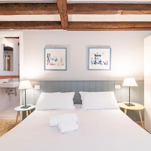 Apartment Ve.n.i.ce Cera San Marco Terrace, Venice