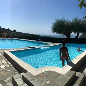 Mombrino Ferienhaus Finale Ligure